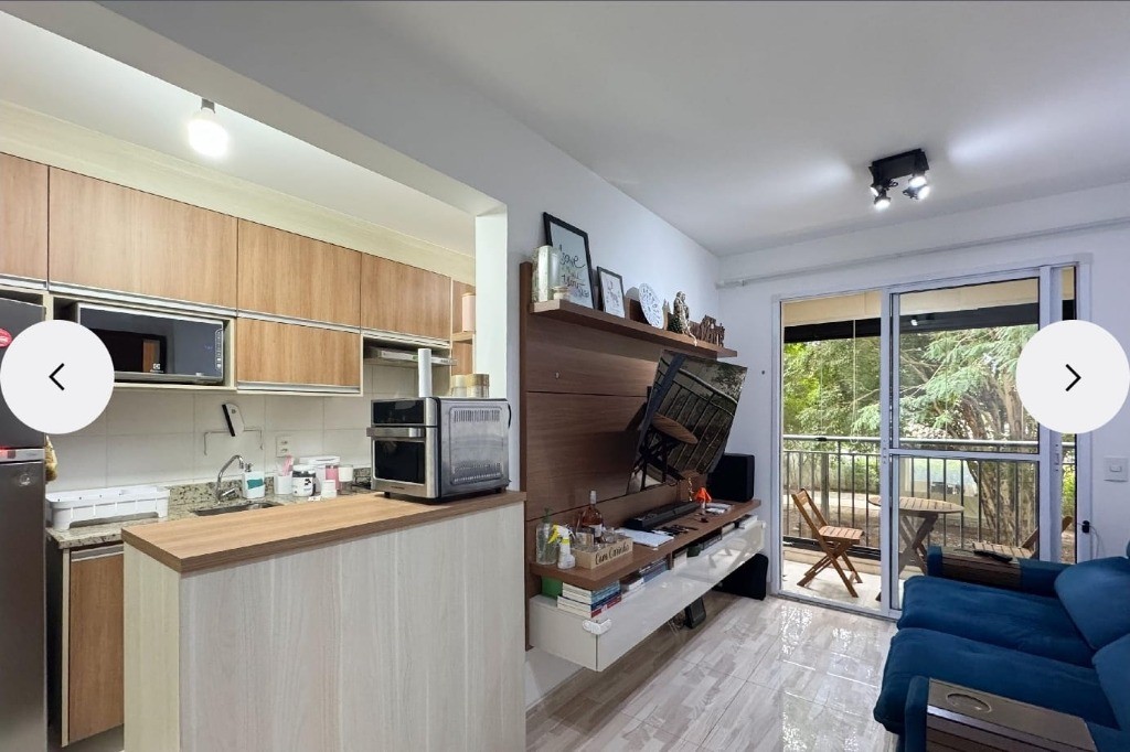 Apartamento, 1 quarto, 42 m² - Foto 1
