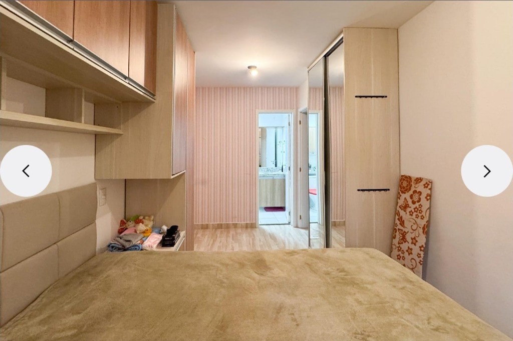 Apartamento, 1 quarto, 42 m² - Foto 8