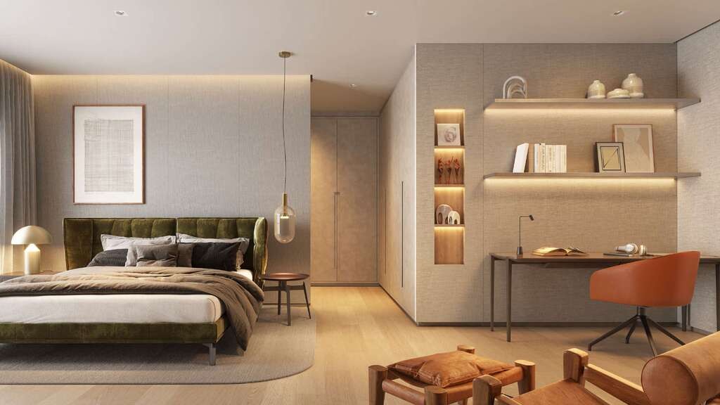 Apartamento, 3 quartos, 237 m² - Foto 6