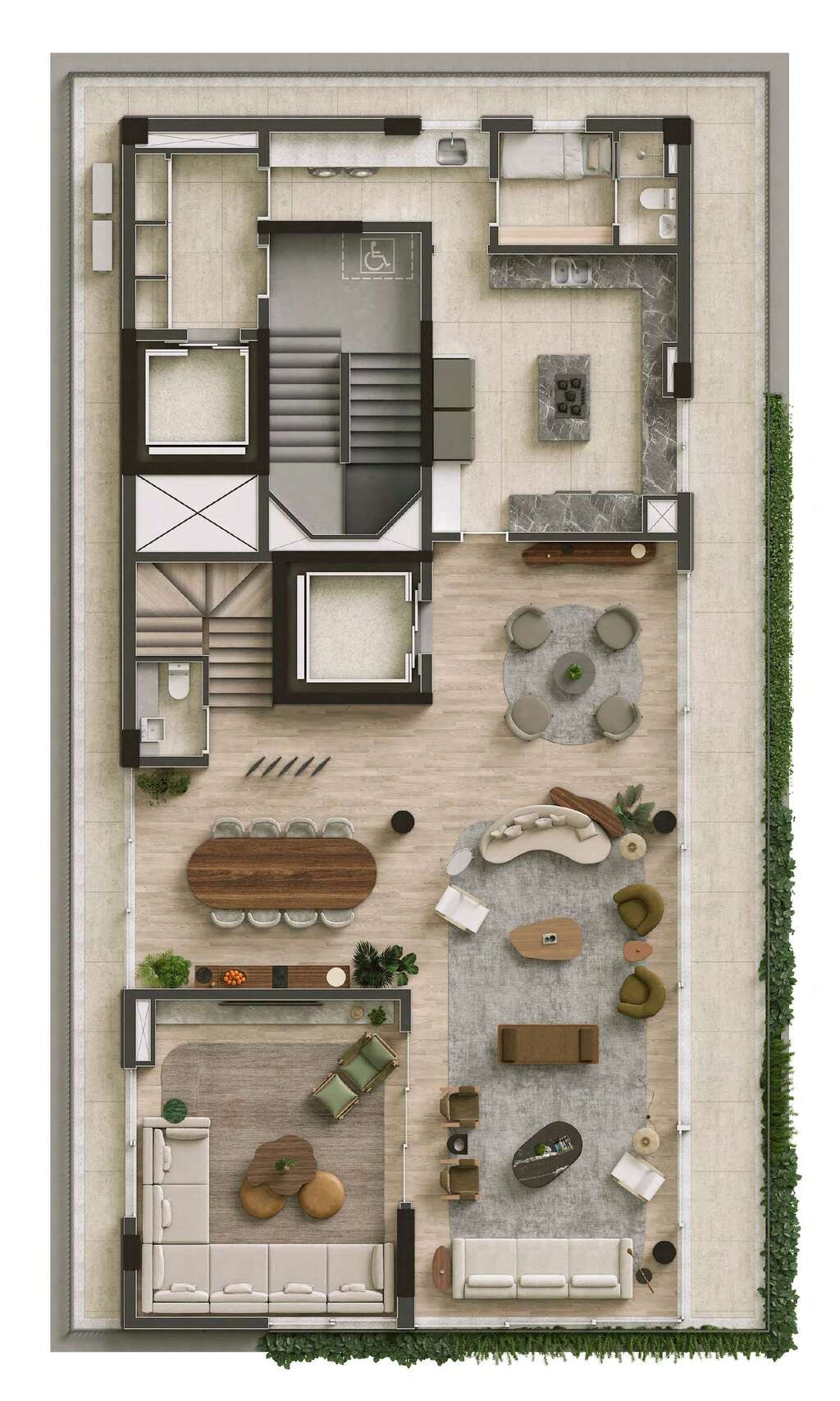 Apartamento, 3 quartos, 237 m² - Foto 15