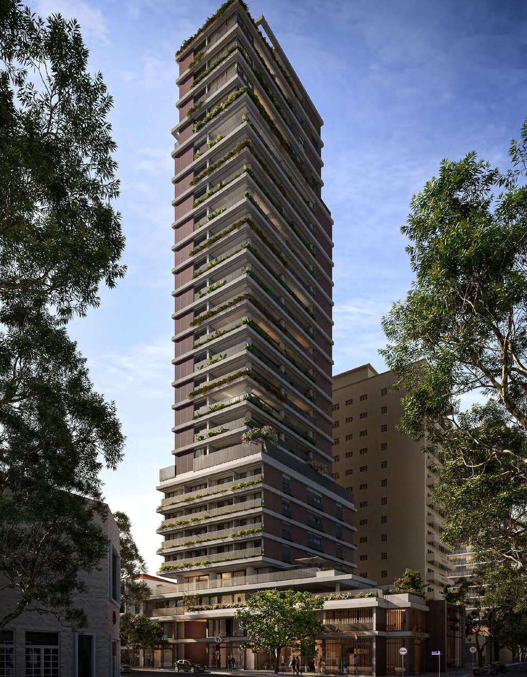 Apartamento, 3 quartos, 460 m² - Foto 1