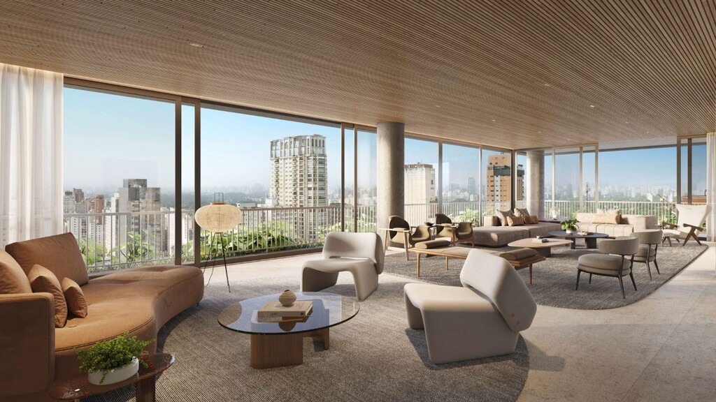 Apartamento, 3 quartos, 460 m² - Foto 4