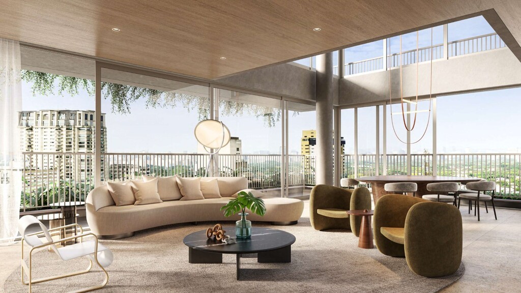 Apartamento, 3 quartos, 460 m² - Foto 5
