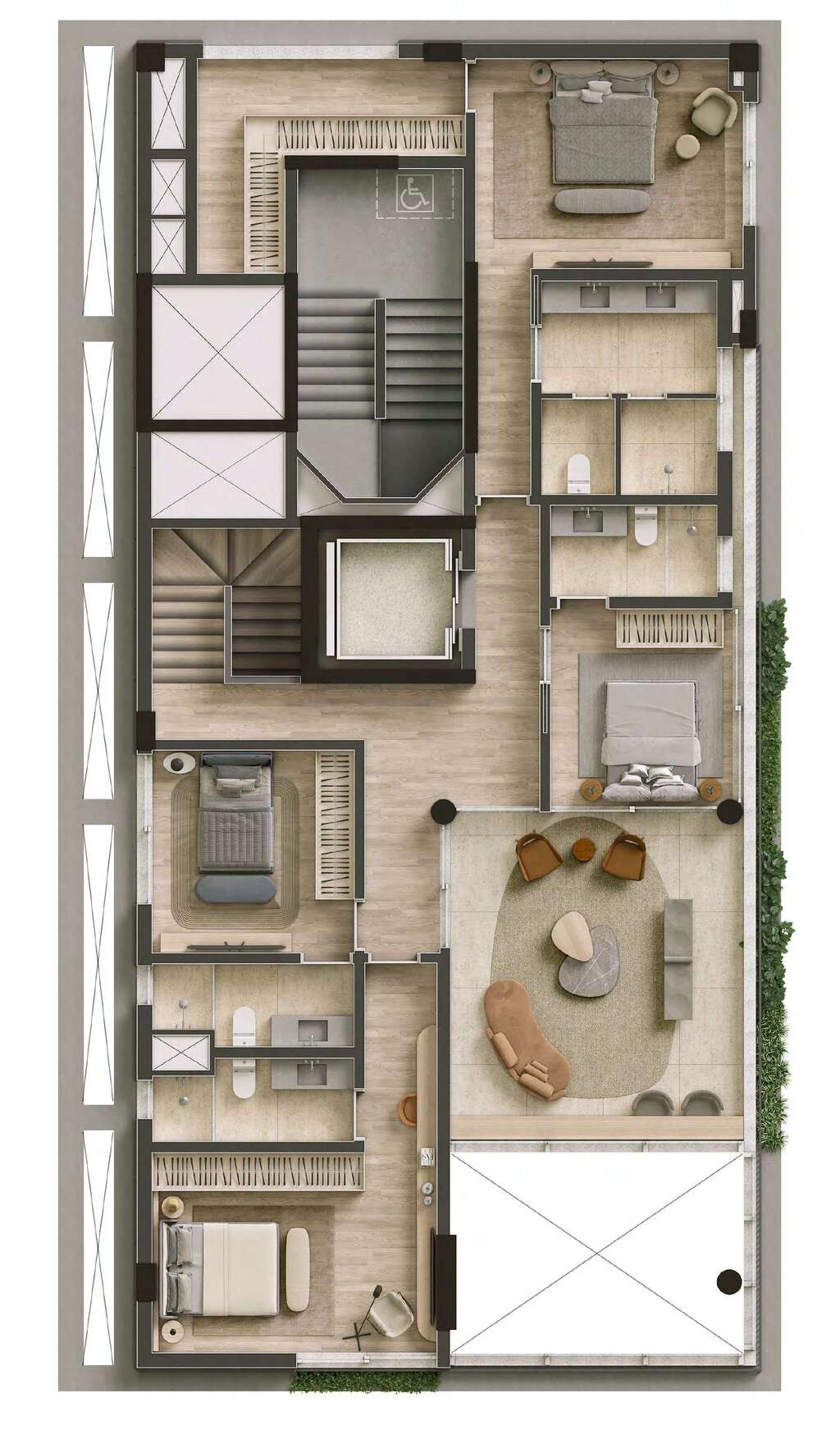 Apartamento, 3 quartos, 460 m² - Foto 16