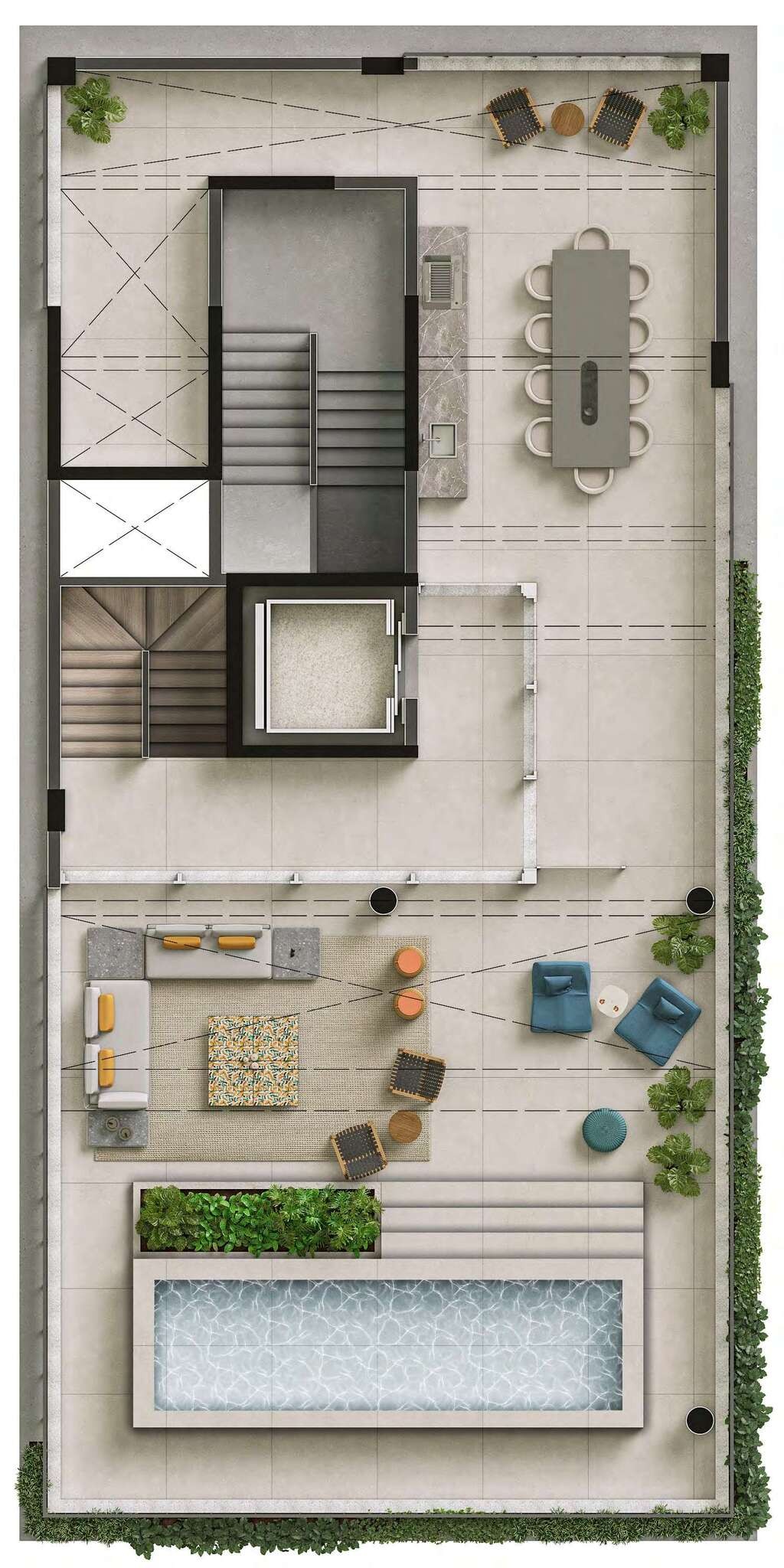 Apartamento, 3 quartos, 460 m² - Foto 17