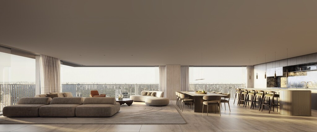 Apartamento, 3 quartos, 180 m² - Foto 5
