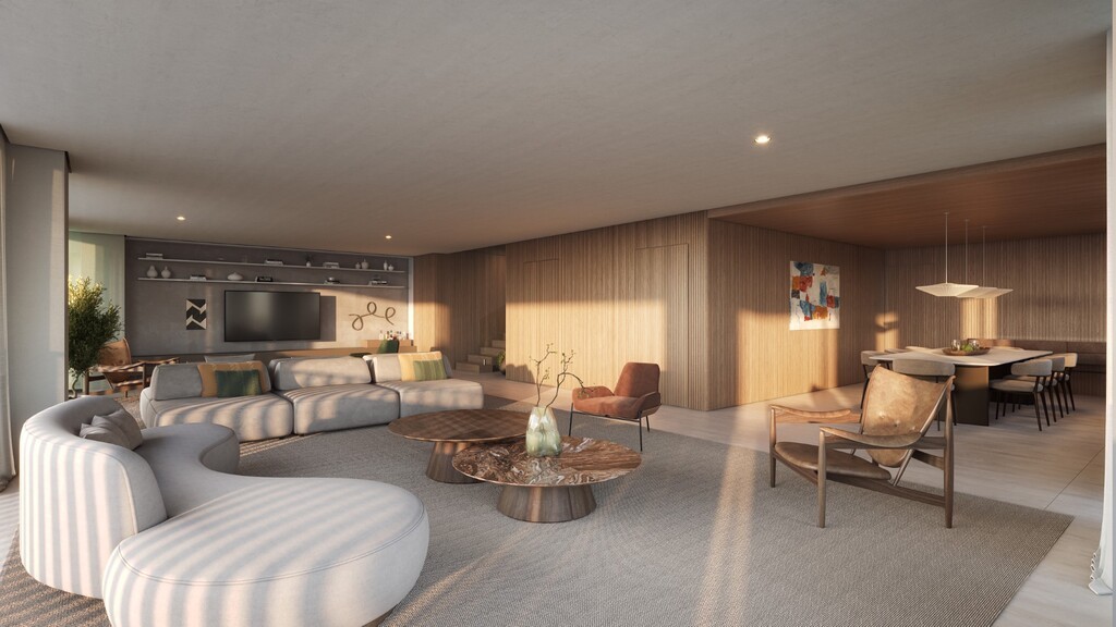 Apartamento, 3 quartos, 180 m² - Foto 7
