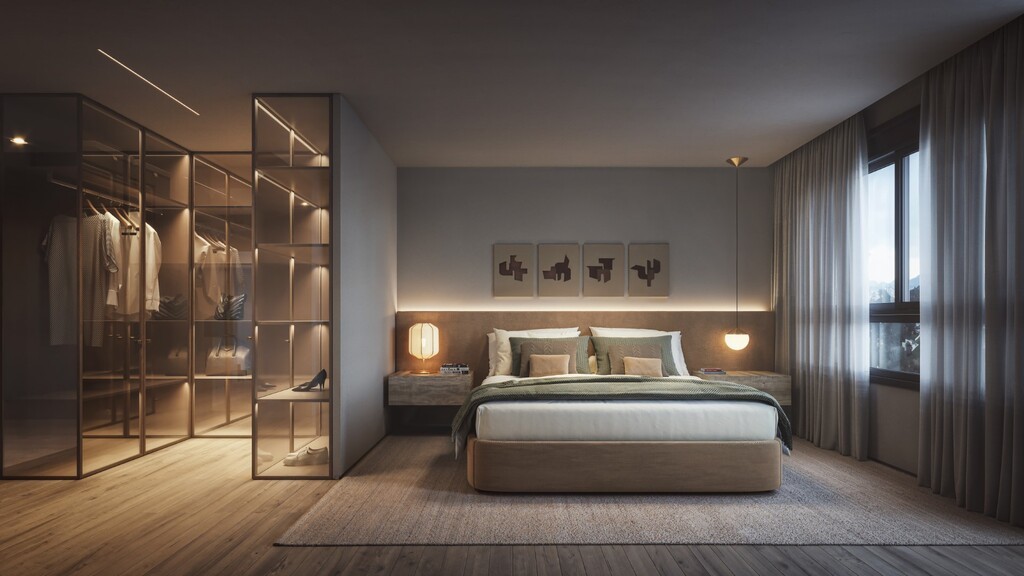 Apartamento, 3 quartos, 180 m² - Foto 10