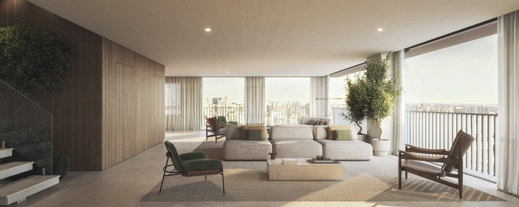 Apartamento, 4 quartos, 361 m² - Foto 8