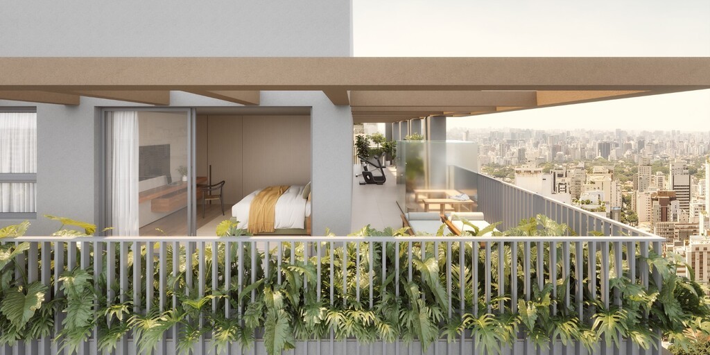 Apartamento, 4 quartos, 361 m² - Foto 9