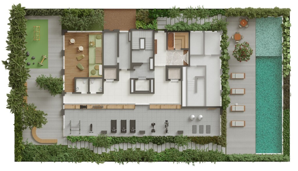 Apartamento, 4 quartos, 361 m² - Foto 25