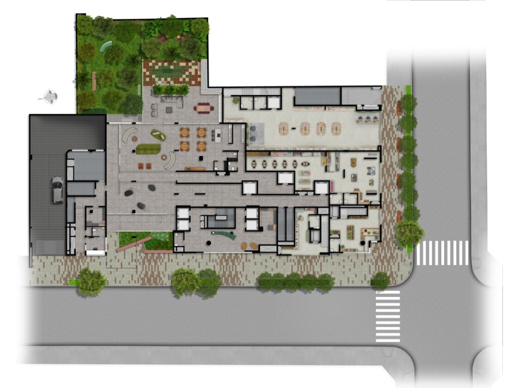 Apartamento, 3 quartos, 181 m² - Foto 22