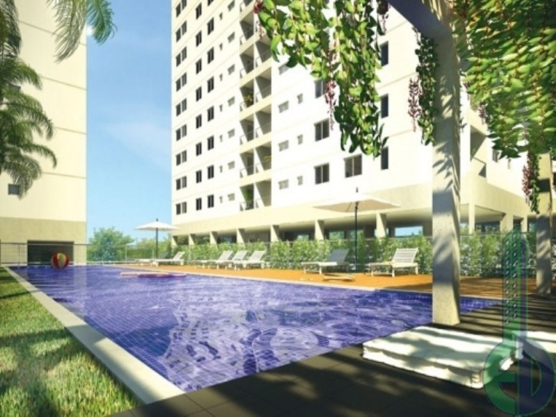 Apartamento, 2 quartos, 51 m² - Foto 2