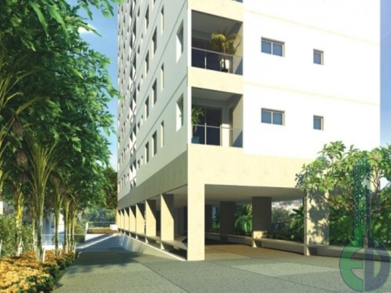 Apartamento, 2 quartos, 51 m² - Foto 3