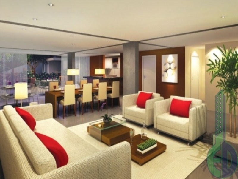 Apartamento, 2 quartos, 51 m² - Foto 6