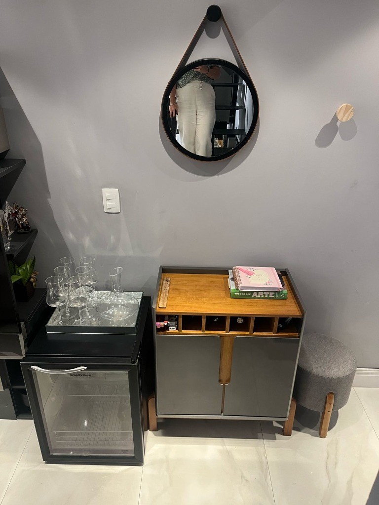 Apartamento, 1 quarto, 55 m² - Foto 3