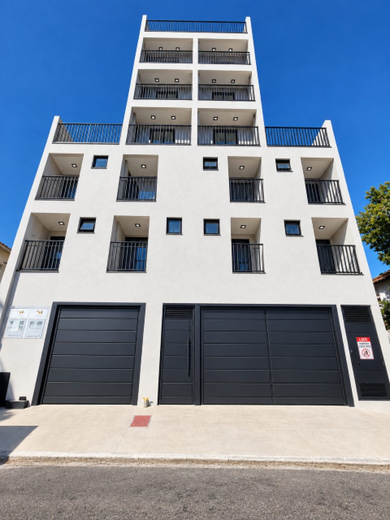 Apartamento, 1 quarto, 24 m² - Foto 1
