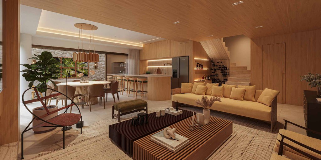 Casa de Condomínio, 3 quartos - Foto 7