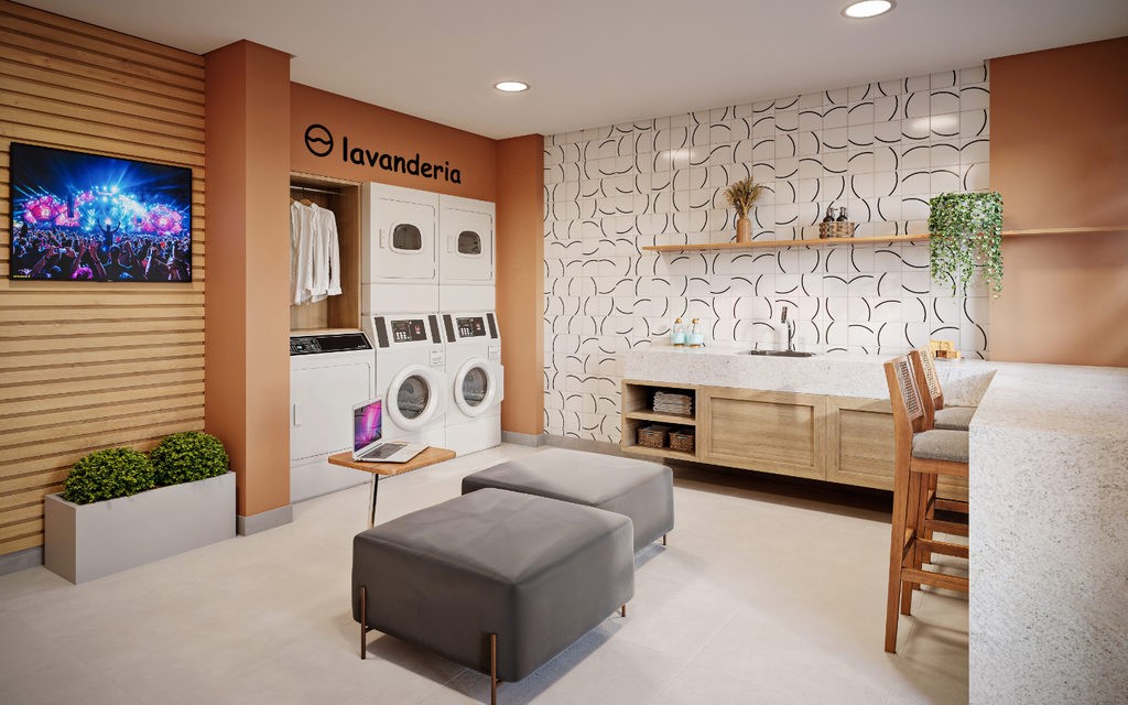 Apartamento, 2 quartos, 37 m² - Foto 5
