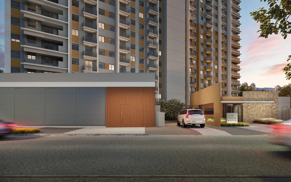 Apartamento, 2 quartos, 52 m² - Foto 1