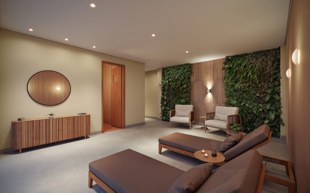Apartamento, 2 quartos, 52 m² - Foto 2
