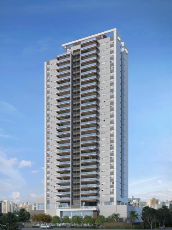 Apartamento, 3 quartos, 132 m² - Foto 1