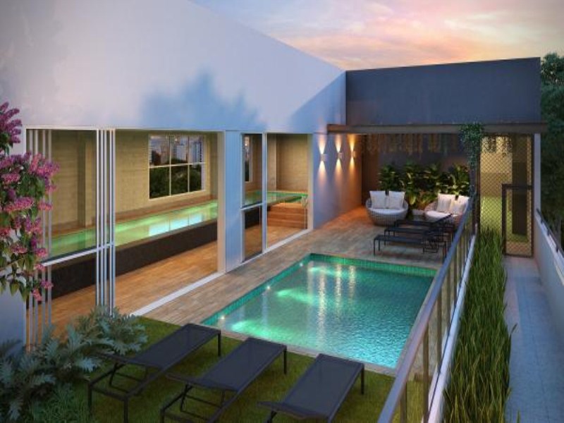 Apartamento, 3 quartos, 132 m² - Foto 5