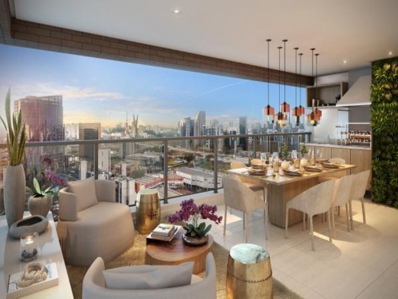 Apartamento, 3 quartos, 132 m² - Foto 13