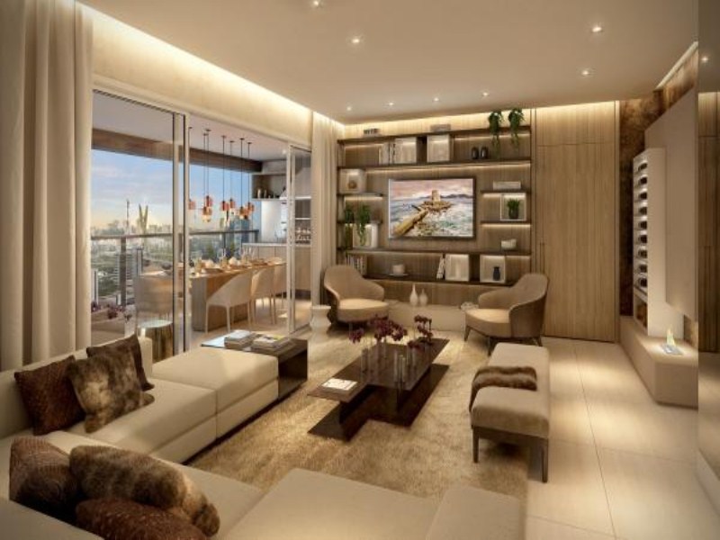 Apartamento, 3 quartos, 132 m² - Foto 14