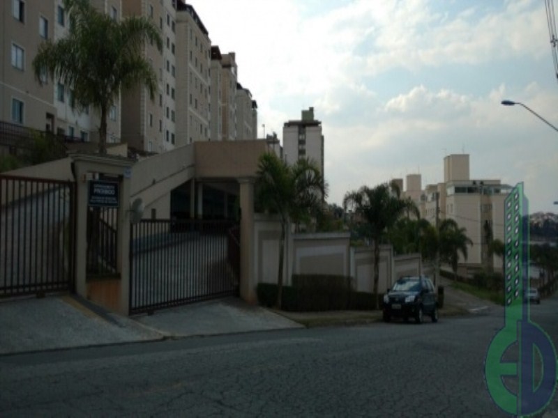 Apartamento à venda com 2 quartos, 47m² - Foto 6