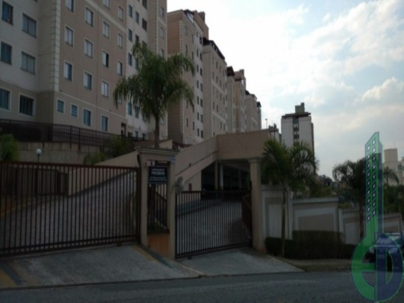Apartamento à venda com 2 quartos, 47m² - Foto 8