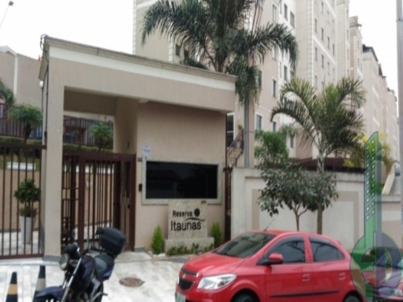 Apartamento à venda com 2 quartos, 47m² - Foto 9