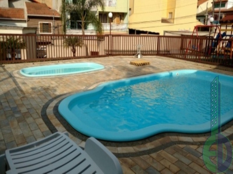 Apartamento à venda com 2 quartos, 47m² - Foto 1