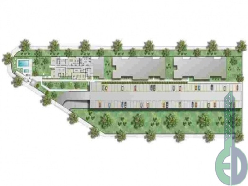 Apartamento à venda com 2 quartos, 47m² - Foto 31