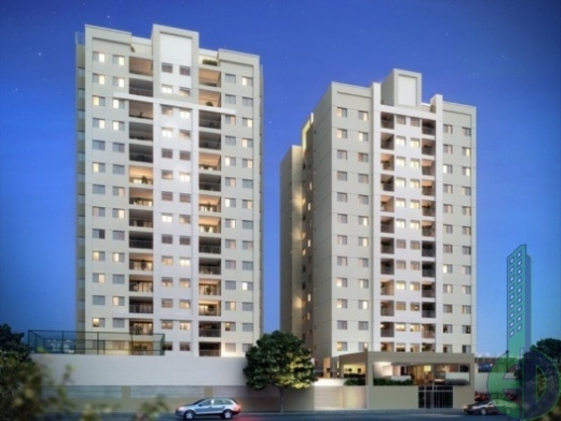 APARTAMENTO TIPO PADRÃO, TORRE Padrão em SAO CAETANO DO SUL - SP, Centro