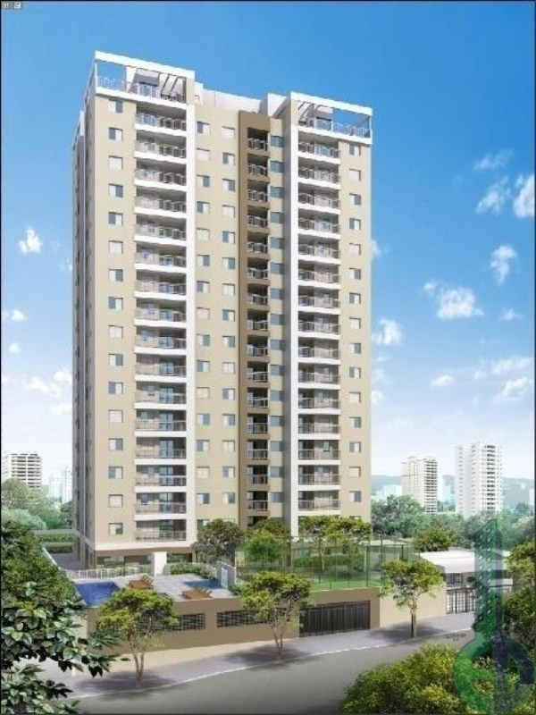 APARTAMENTO TIPO PADRÃO, TORRE Padrão em SAO CAETANO DO SUL - SP, Santa Paula