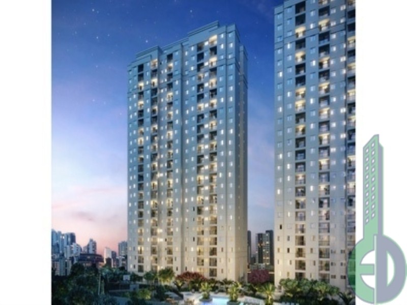 APARTAMENTO TIPO PADRÃO, TORRE Padrão em SAO BERNARDO DO CAMPO - SP, Jardim Olavo Bilac