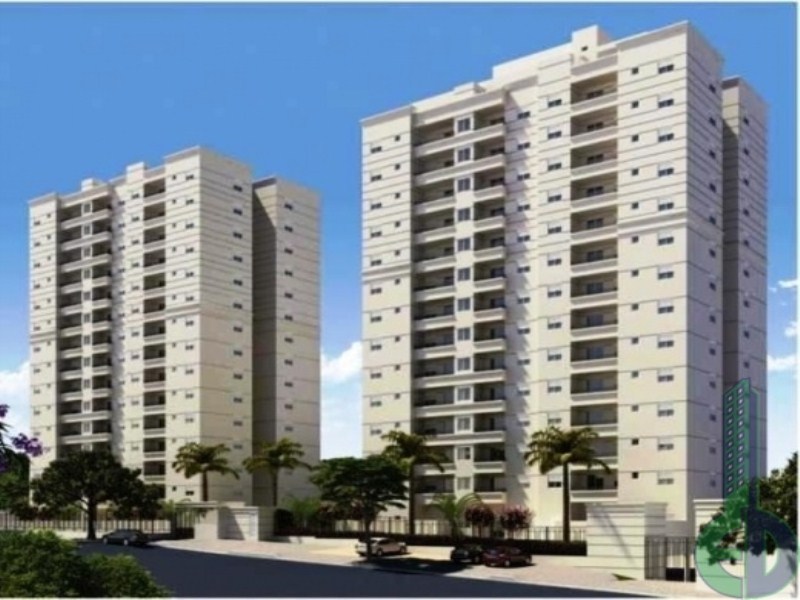 APARTAMENTO TIPO PADRÃO, TORRE Padrão em SANTO ANDRE - SP, Vila Pires