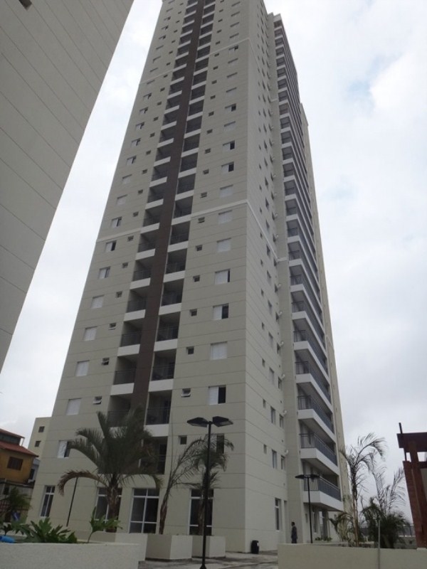 APARTAMENTO TIPO PADRÃO, TORRE Padrão em SANTO ANDRE - SP, Vila América