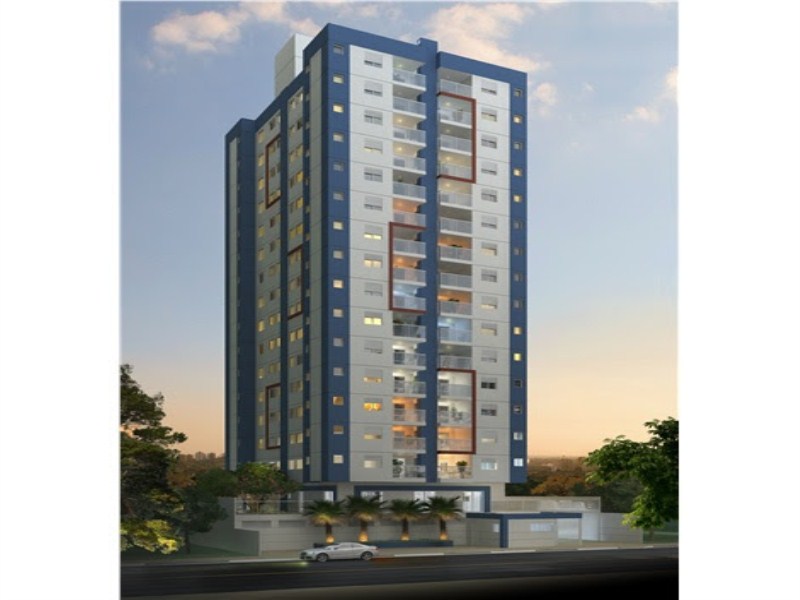 Apartamento, 2 quartos, 78 m² - Foto 2