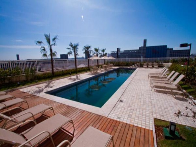 APARTAMENTO TIPO PADRÃO, TORRE Padrão em SANTO ANDRE - SP, Centro