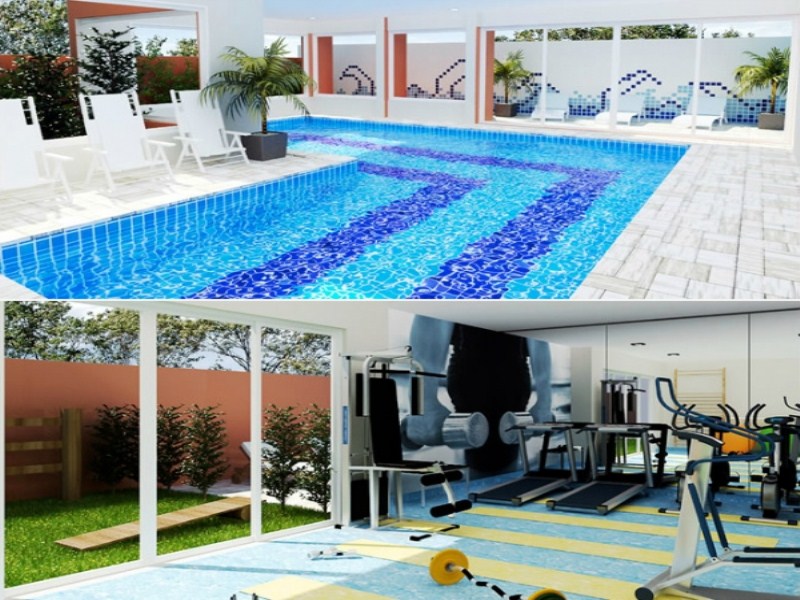 Apartamento, 3 quartos, 86 m² - Foto 1