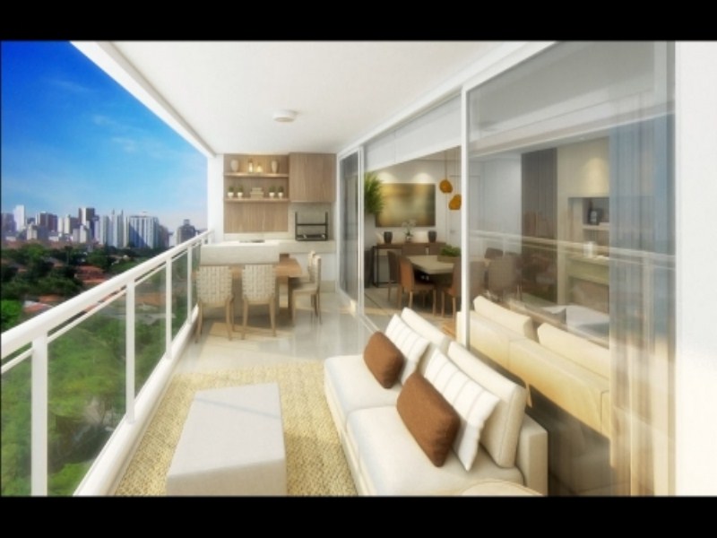 Apartamento, 4 quartos, 135 m² - Foto 1