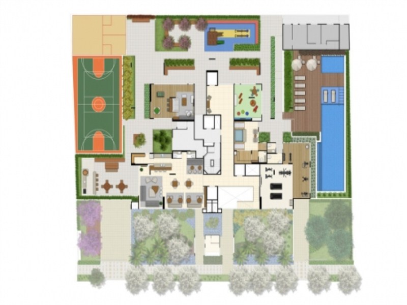 Apartamento, 4 quartos, 135 m² - Foto 2