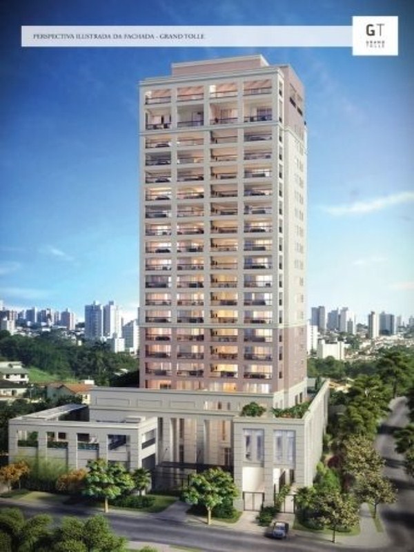 Apartamento, 4 quartos, 230 m² - Foto 2