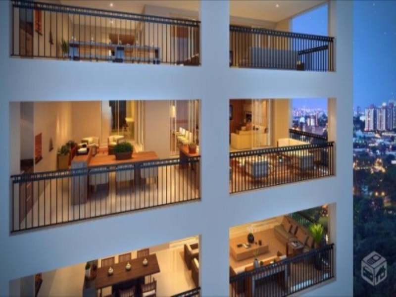 Apartamento, 4 quartos, 230 m² - Foto 5