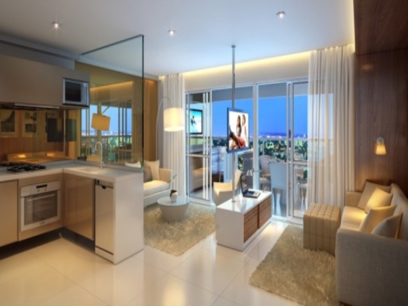 Apartamento, 2 quartos, 58 m² - Foto 1