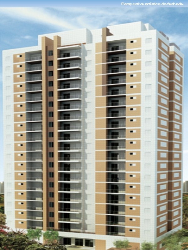 APARTAMENTO TIPO PADRÃO, TORRE Padrão em SAO BERNARDO DO CAMPO - SP, Centro