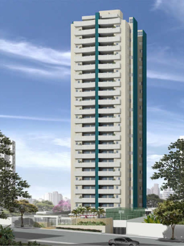 APARTAMENTO TIPO PADRÃO, TORRE Padrão em SAO BERNARDO DO CAMPO - SP, Centro