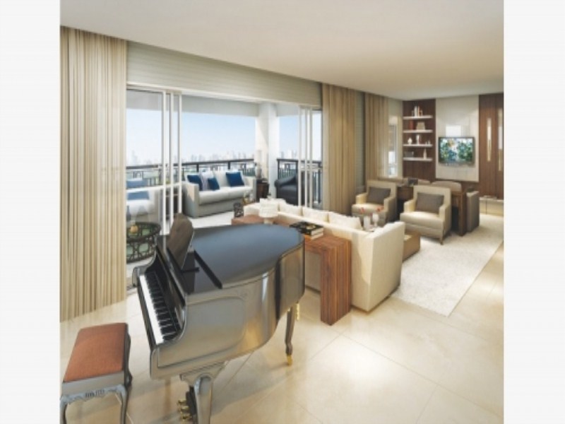 Apartamento, 4 quartos, 260 m² - Foto 11